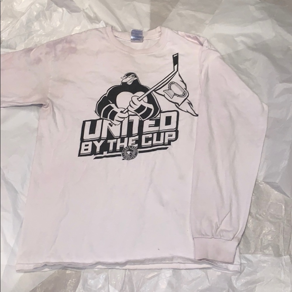 WBS Penguins “United by the Cup” (LS) T Shirt